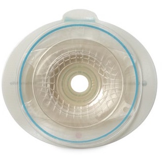 PLACCA PER STOMIA MIO FLEX CONVEX SOFT 50MM FORO RITAGLIABILE 15-30MM 5 PEZZI - pharmaluna