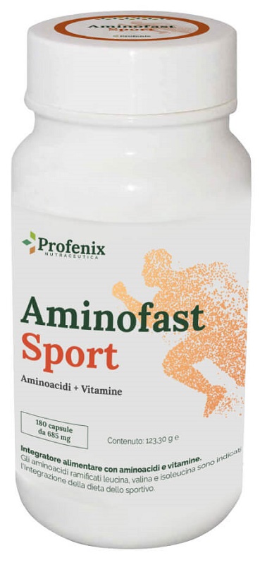 AMINOFAST SPORT 180 CAPSULE - pharmaluna
