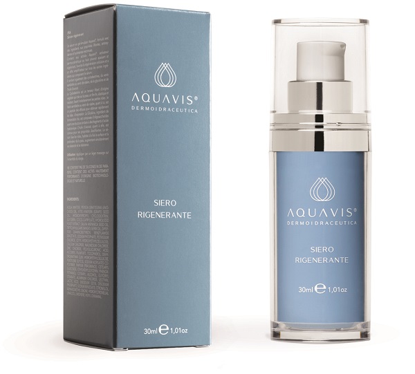 SIERO RIGENERANTE 30 ML - pharmaluna