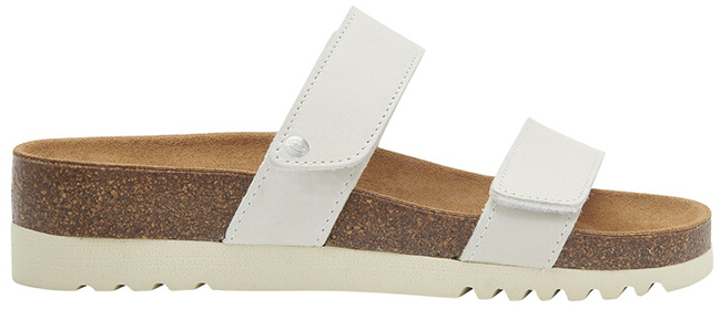 LUSAKA 2,0 LEATHER W WHITE 38 - pharmaluna