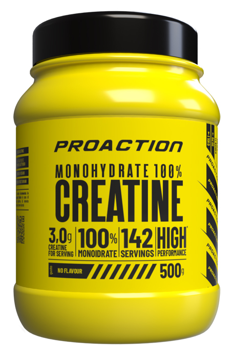 PROACTION FIT CREATINE 500 G - pharmaluna