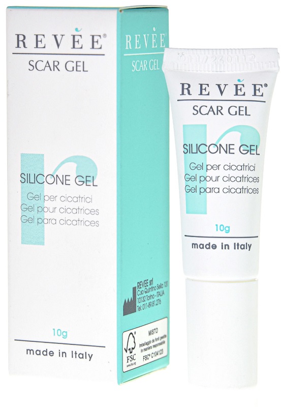 REVEE SCAR GEL 10G - pharmaluna
