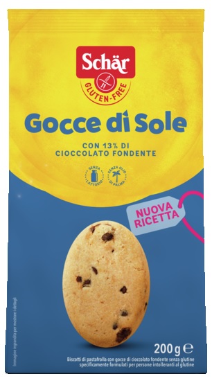 SCHAR GOCCE DI SOLE 200 G - pharmaluna