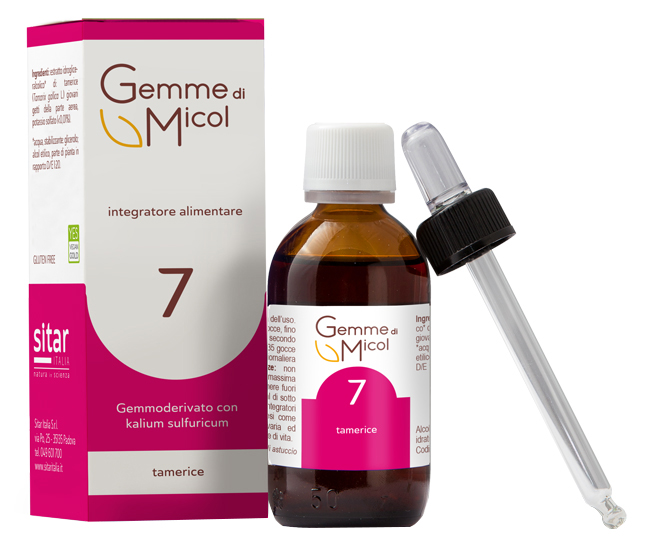 GEMME DI MICOL SOLUZIONE IDROGLICERALCOLICA 7 30 ML - pharmaluna