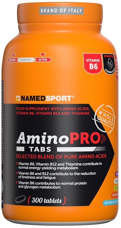 AMINOPRO 300 COMPRESSE - pharmaluna