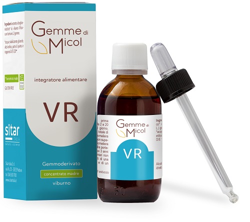 GEMME DI MICOL VR 30 ML - pharmaluna
