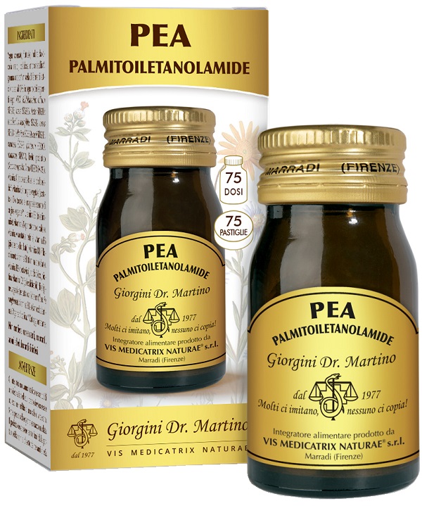 PEA 75 PASTIGLIE - pharmaluna
