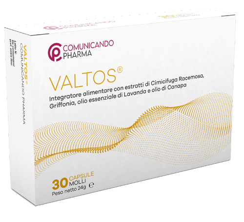VALTOS 30 CAPSULE MOLLI - pharmaluna