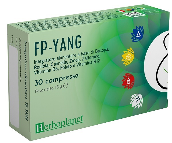 FP-YANG 30 COMPRESSE - pharmaluna