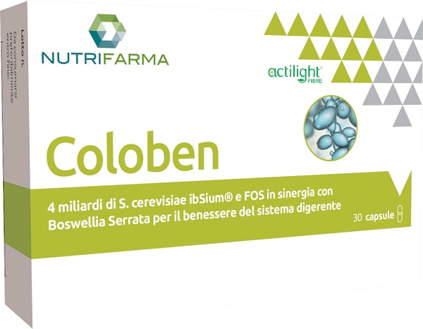 COLOBEN 30 CAPSULE - pharmaluna