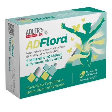 ADFLORA 10 CAPSULE - pharmaluna