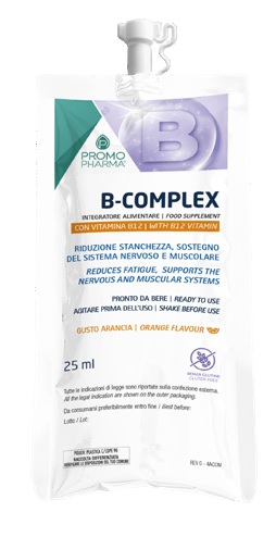 B COMPLEX 20 POUCH - pharmaluna