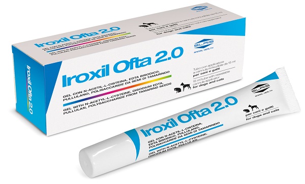 IROXIL OFTA 2,0 15 ML - pharmaluna