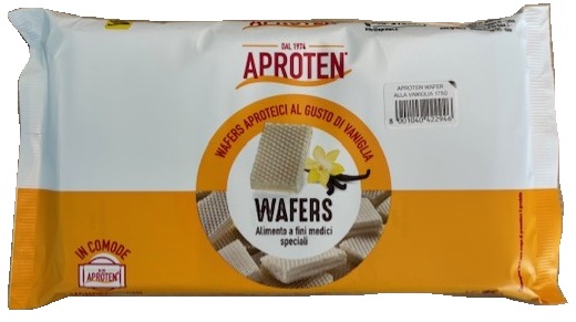 APROTEN WAFER VANIGLIA 175 G - pharmaluna