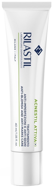 RILASTIL ACNESTIL ATTIVA+ 40 ML - pharmaluna