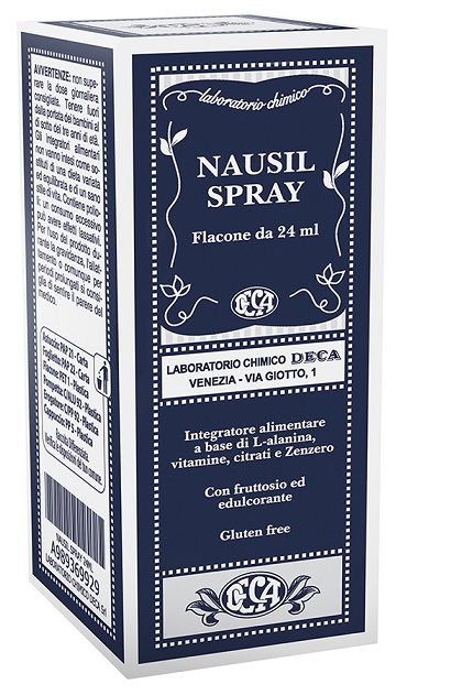 NAUSIL SPRAY 24 ML - pharmaluna