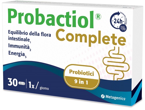 PROBACTIOL COMPLETE 30 CAPSULE - pharmaluna