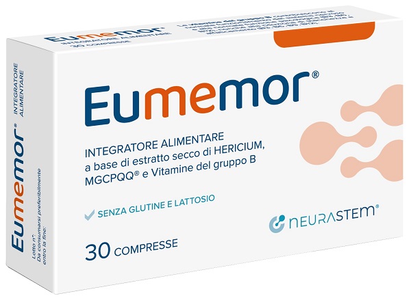 EUMEMOR 30 COMPRESSE - pharmaluna