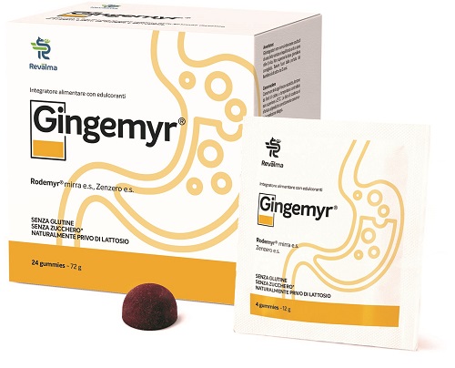 GINGEMYR 24 GUMMIES - pharmaluna