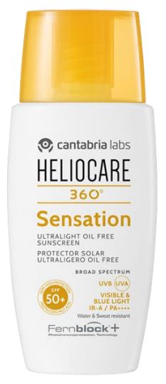 HELIOCARE 360 SENSATION 50 ML - pharmaluna