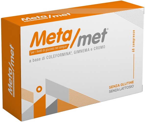 METAMET 60 COMPRESSE - pharmaluna