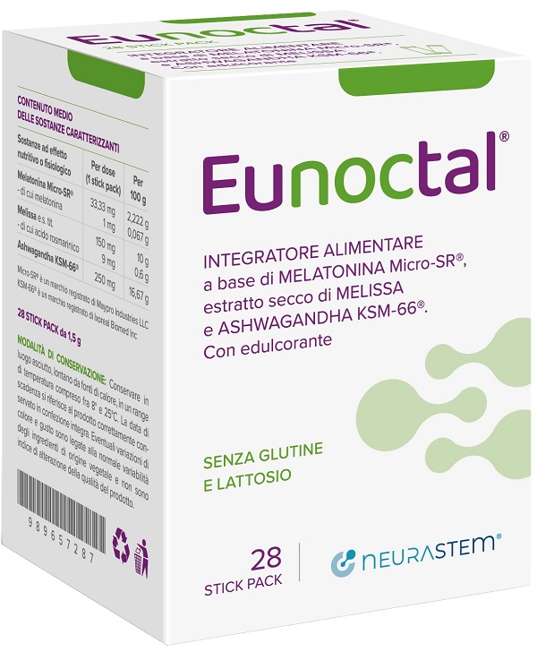 EUNOCTAL 28 STICK PACK - pharmaluna