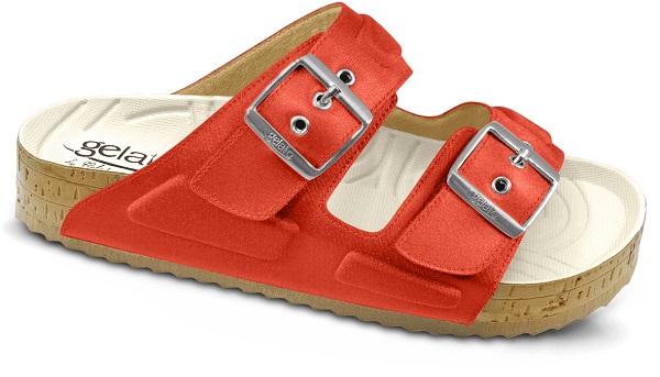 PLANTARE INDOSSABILE WOODSTOCK 2,0 SOP RED 39/40 - pharmaluna