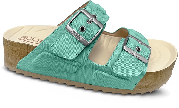 PLANTARE INDOSSABILE WOODSTOCK PRO 2 TURQUOISE 37/38 - pharmaluna