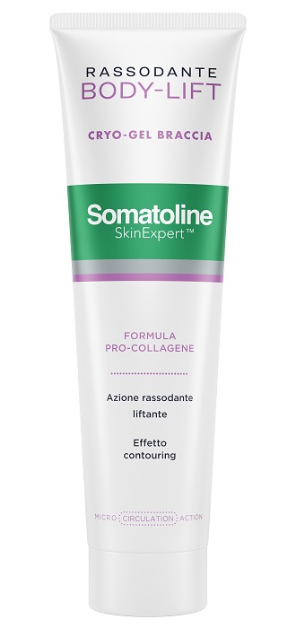 SOMATOLINE SKIN EXPERT RASSODANTE BRACCIA 100 ML - pharmaluna
