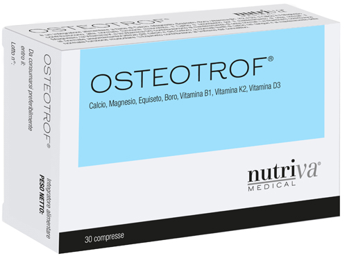 OSTEOTROF 30 COMPRESSE - pharmaluna