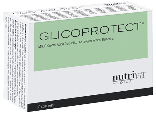 GLICOPROTECT 30 COMPRESSE - pharmaluna